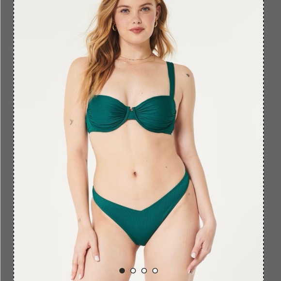 Hollister Bikini Bottoms - Picture 2 of 4